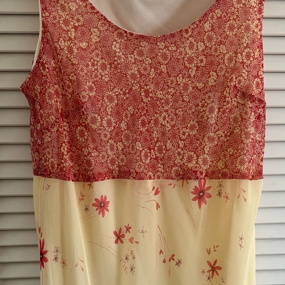 Believe Petite Y2K Slip Dress Size 10 - Picture 7 of 7